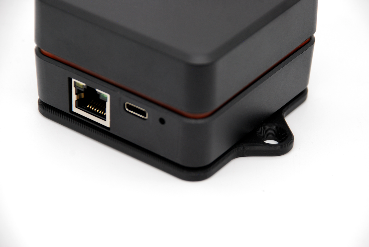 Simucube Link Hub Mount for Sim Rig Profile