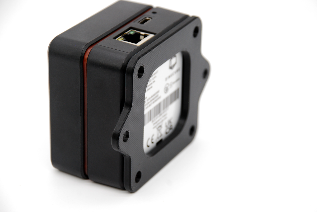 Simucube Link Hub Mount for Sim Rig Profile