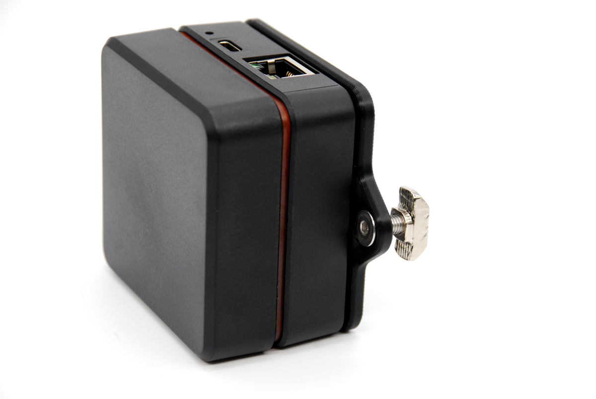 Simucube Link Hub Mount for Sim Rig Profile