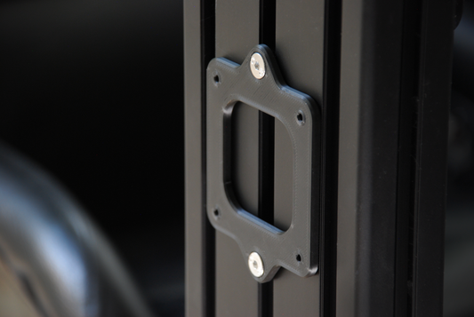 Simucube Link Hub Mount for Sim Rig Profile