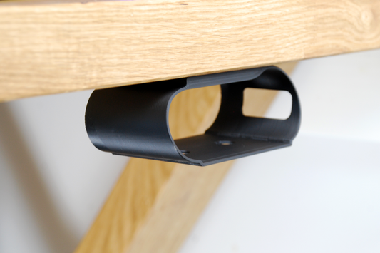 Under Desk Mount for SteelSeries Arctis Nova Pro Wireless Gaming Headset
