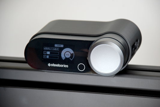 Sim Rig / Profile Mount for SteelSeries Arctis Nova Pro Wireless Gaming Headset