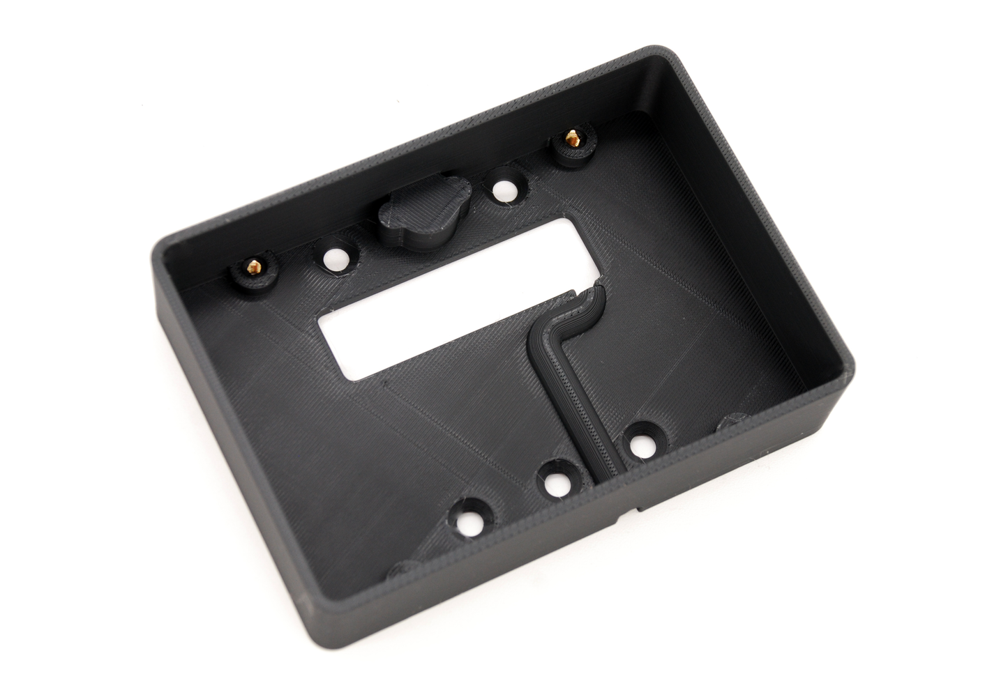 Estuche de montaje versátil para Elgato Stream Deck Mk2 de 15 teclas