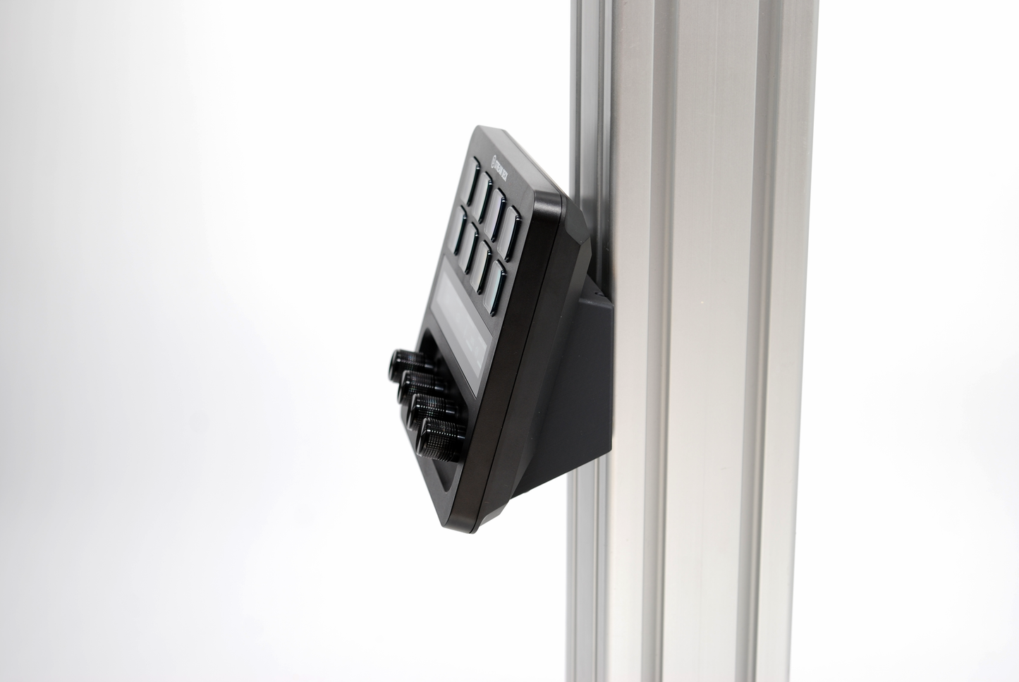 Stream Deck + Plus Profile and Wall Mount 15 Degree Tilt