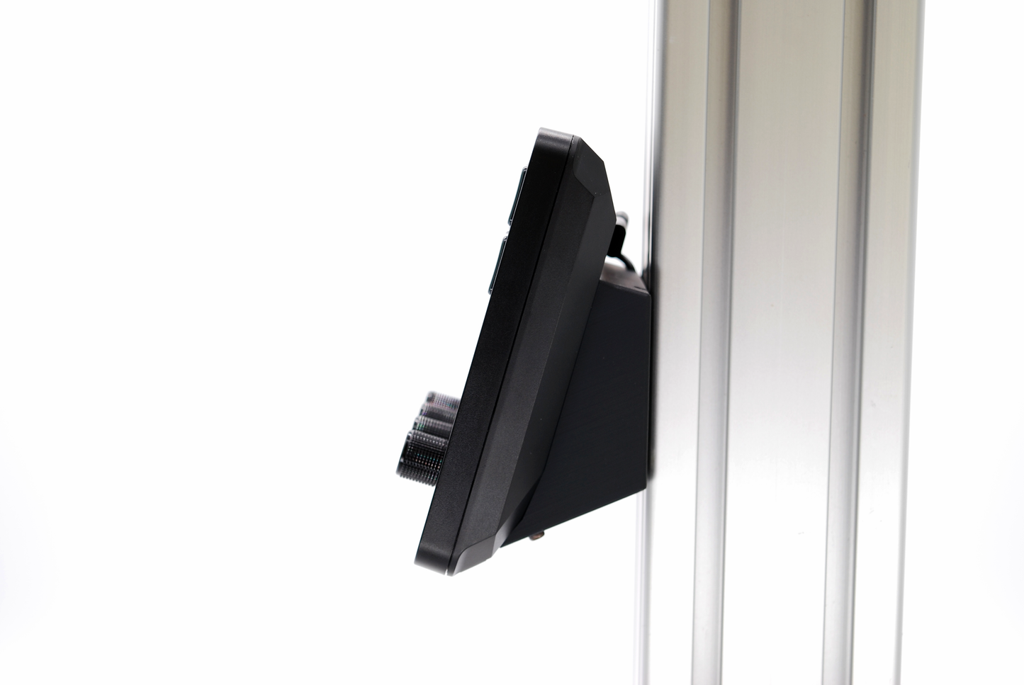 Stream Deck + Plus Profile and Wall Mount 15 Degree Tilt