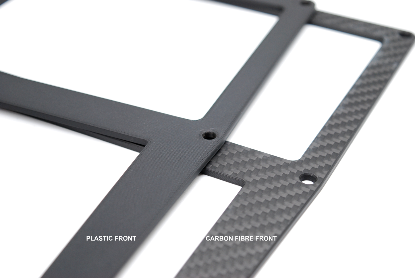 Stream Deck XL and Vocore 6.8" LCD Display Case for Sim Racing