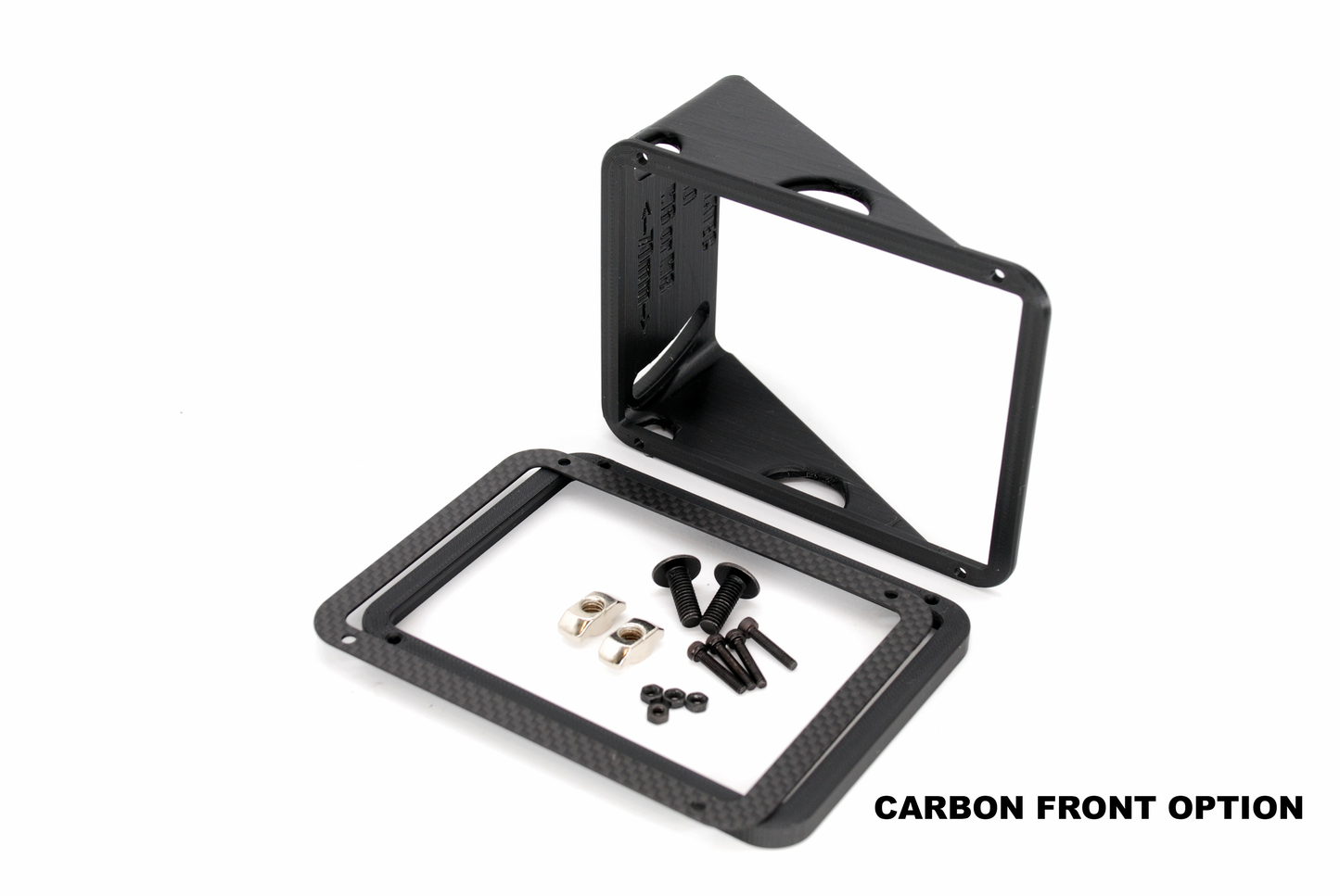 Stream Deck Mount for Fanatec Direct Drive Bases Clubsport, Clubsport+, DD1, DD2, CSL DD & GT DD Pro Wheelbase