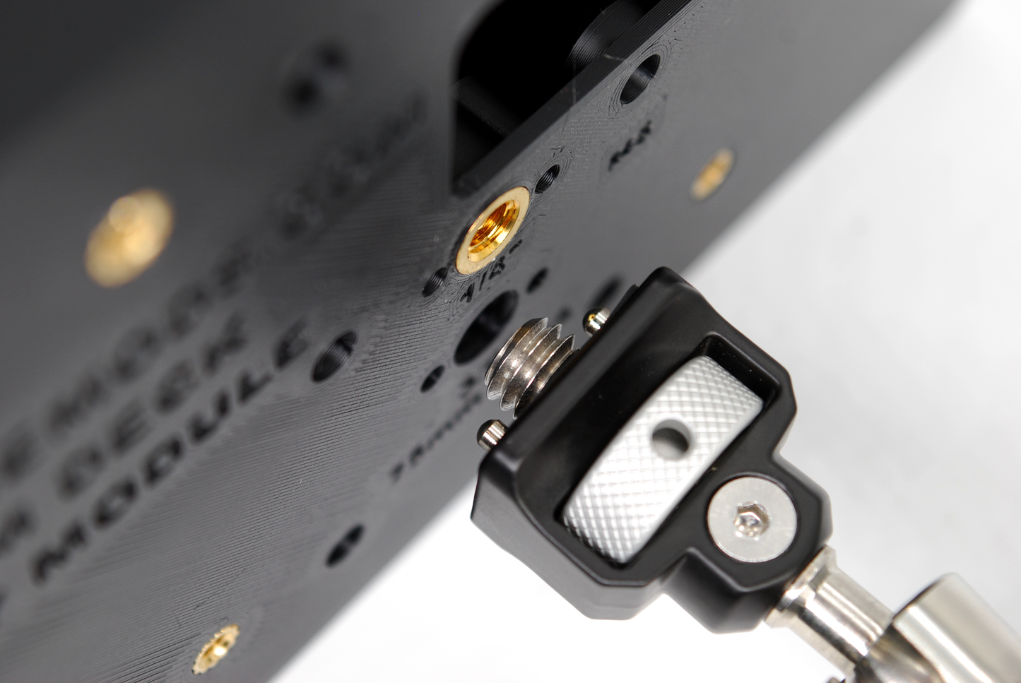 Versatile Mounting Case for Elgato Stream Deck 32 Key Module