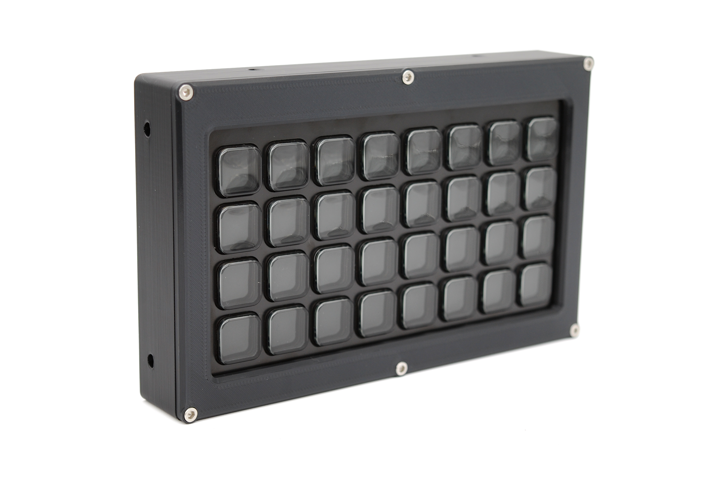 Versatile Mounting Case for Elgato Stream Deck 32 Key Module