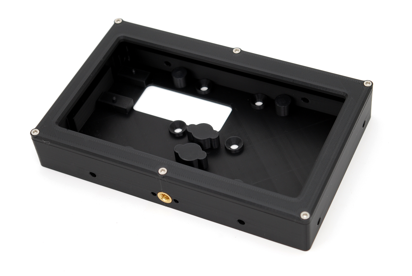 Versatile Mounting Case for Elgato Stream Deck 32 Key Module