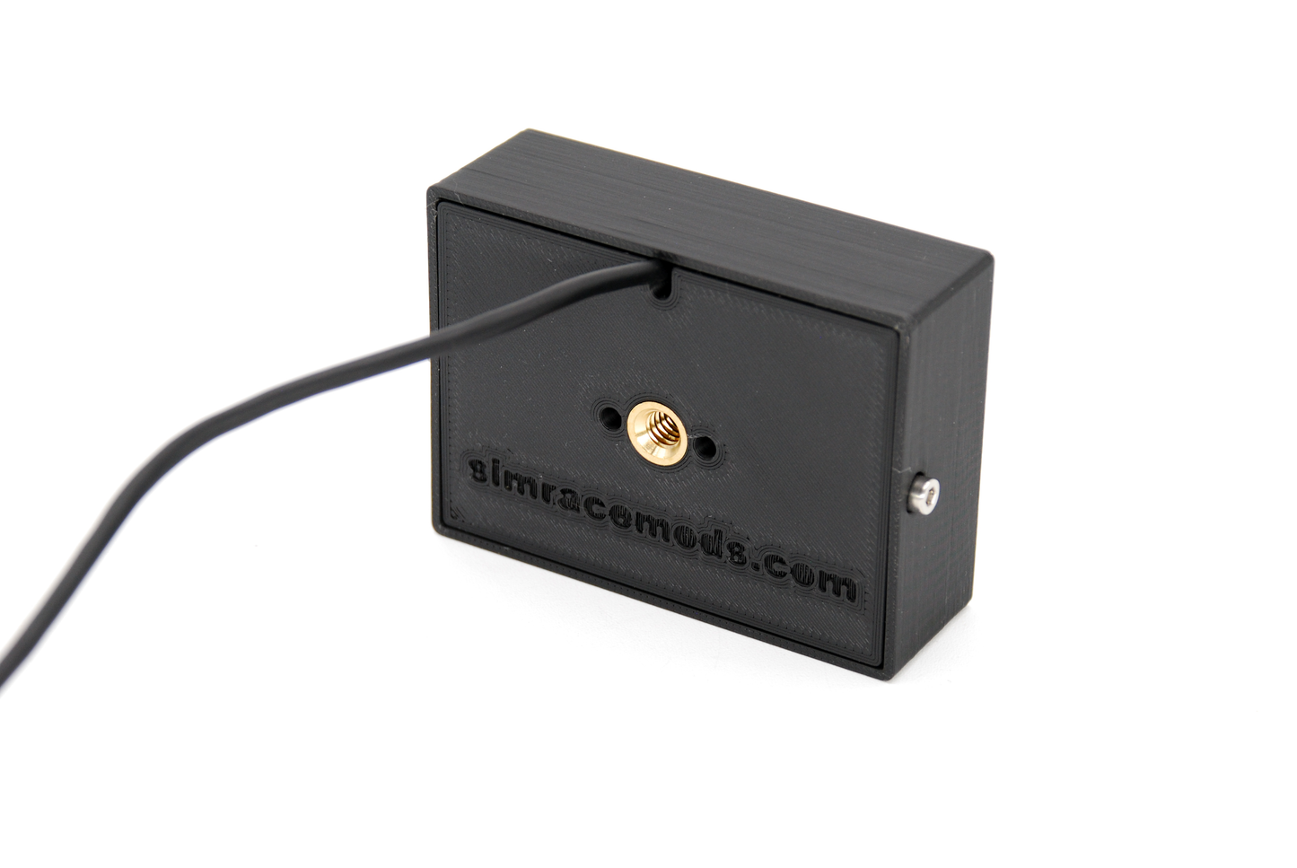 Case for Stream Deck 6 Key Module with 1/4" camera thread mount