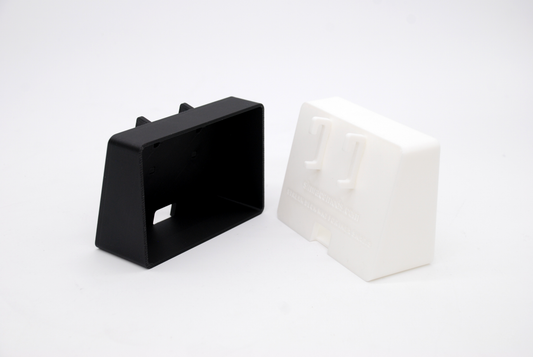 IKEA Skadis mount for Elgato Stream Deck Mk2 15 key