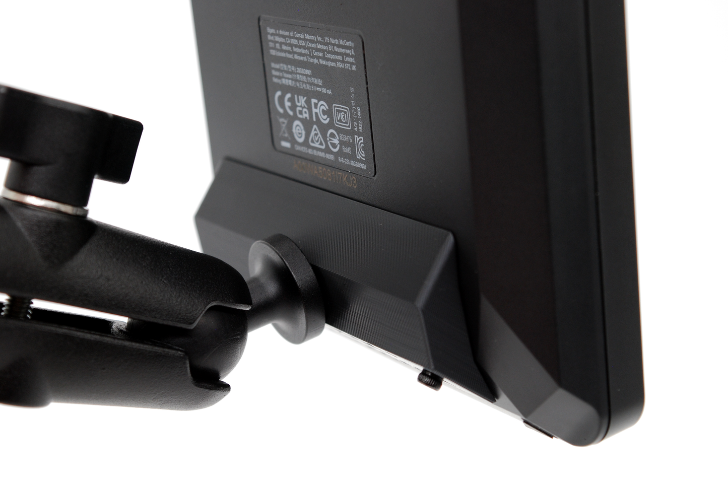 Camera Thread Mount Adapter for Elgato Stream Deck Plus +