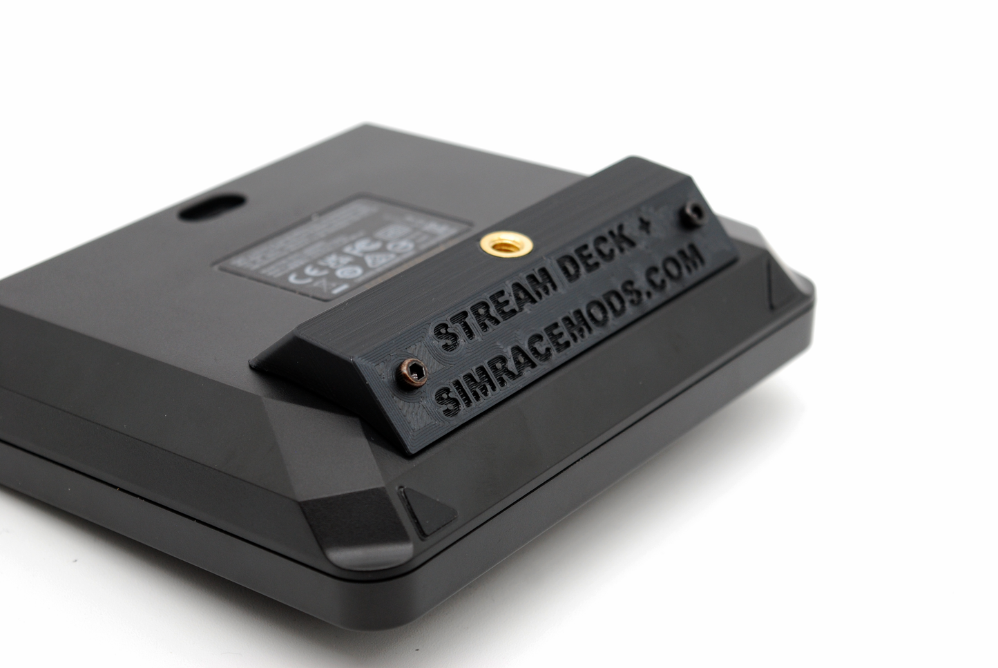 Camera Thread Mount Adapter for Elgato Stream Deck Plus +