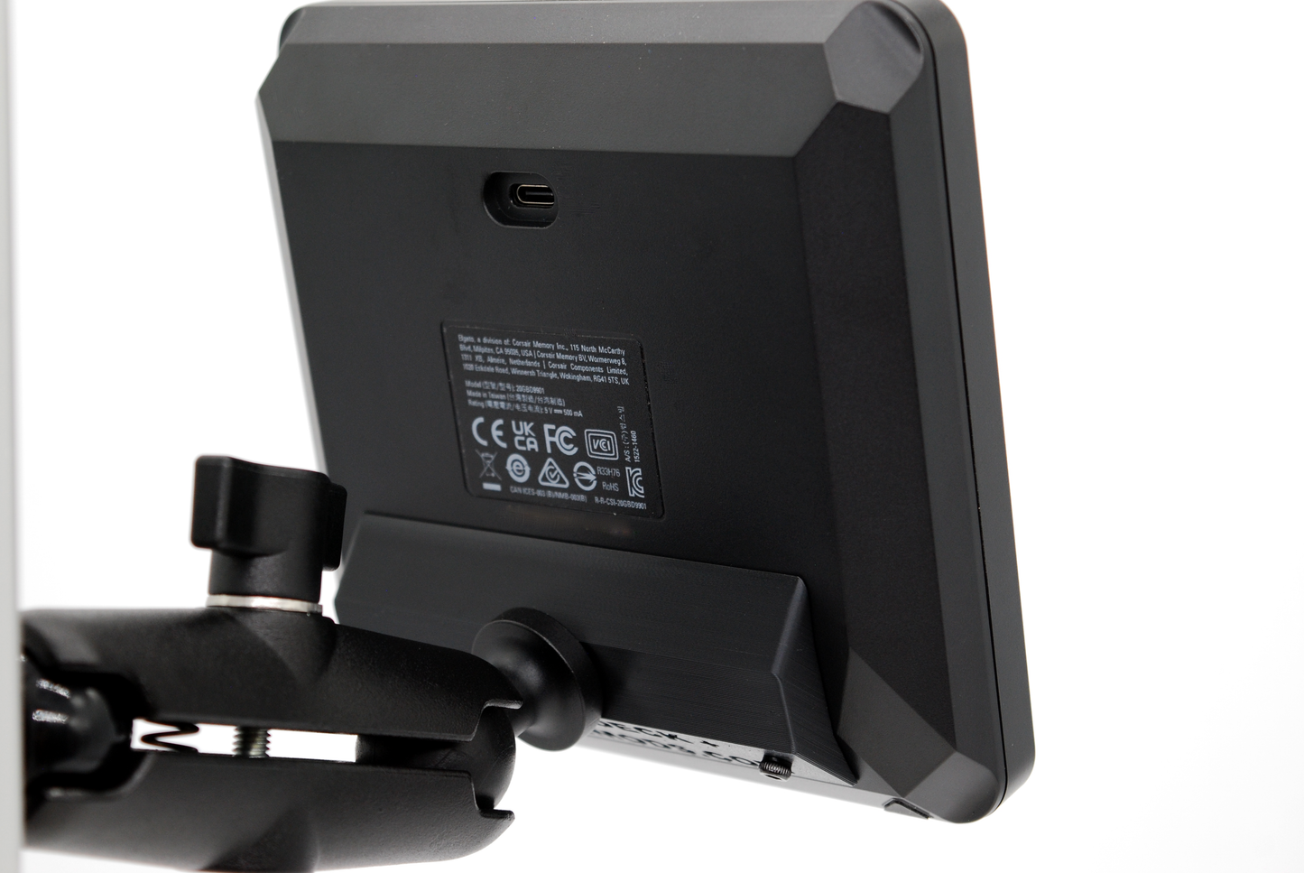 Camera Thread Mount Adapter for Elgato Stream Deck Plus +