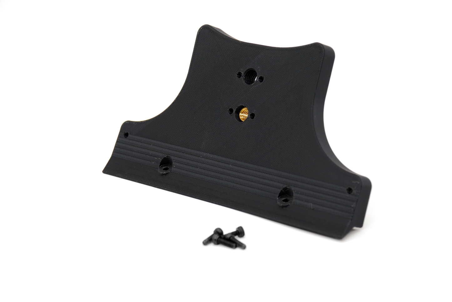 Mount for Stream Deck + XL with 1/4" 3/8" and VESA