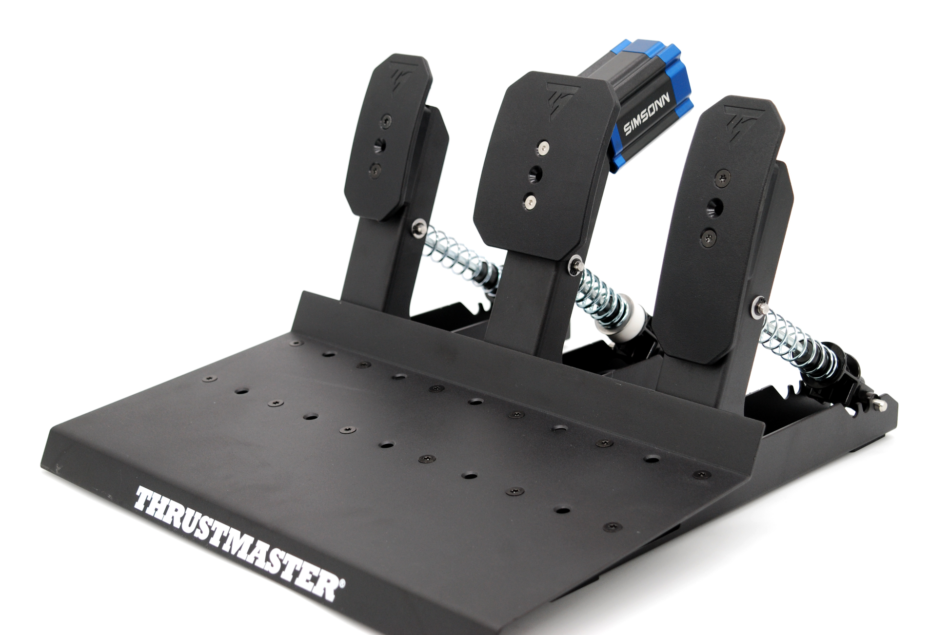 Simsonn VAM Pro Haptic Pedal Reactor Mount For Thrustmaster Raceline P – Sim Race Mods