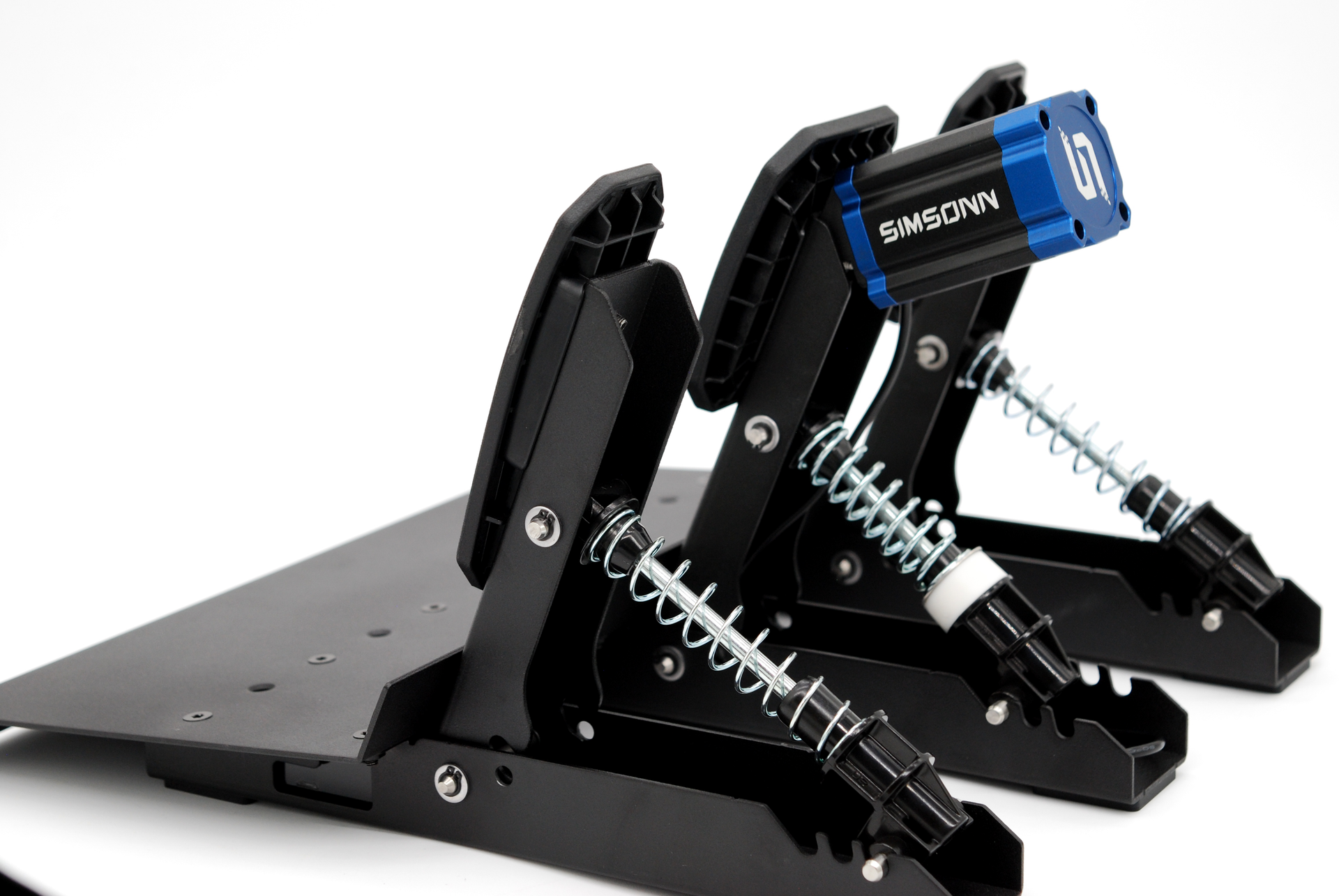Simsonn VAM Pro Haptic Pedal Reactor Mount For Thrustmaster Raceline Pedals T598