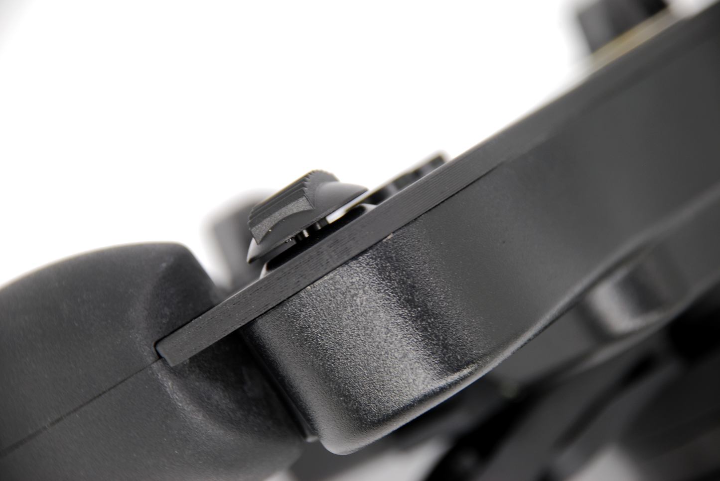 Real Carbon Complete Front Panel for Thrustmaster Ferrari 488 GT3 Wheel