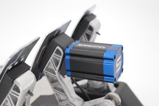 Simsonn VAM Pro Haptic Pedal Reactor Mount For Thrustmaster T-LCM TLCM