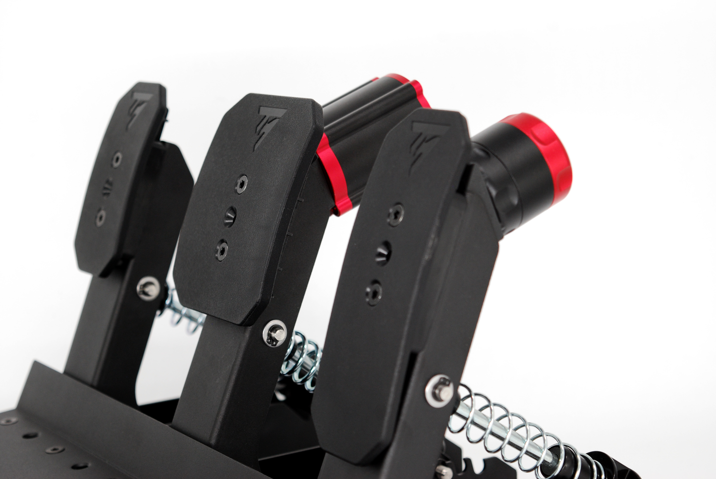 Simagic P-HPR and P-HPR GT Haptic Pedal Reactor Mount For Thrustmaster Raceline Pedals T598