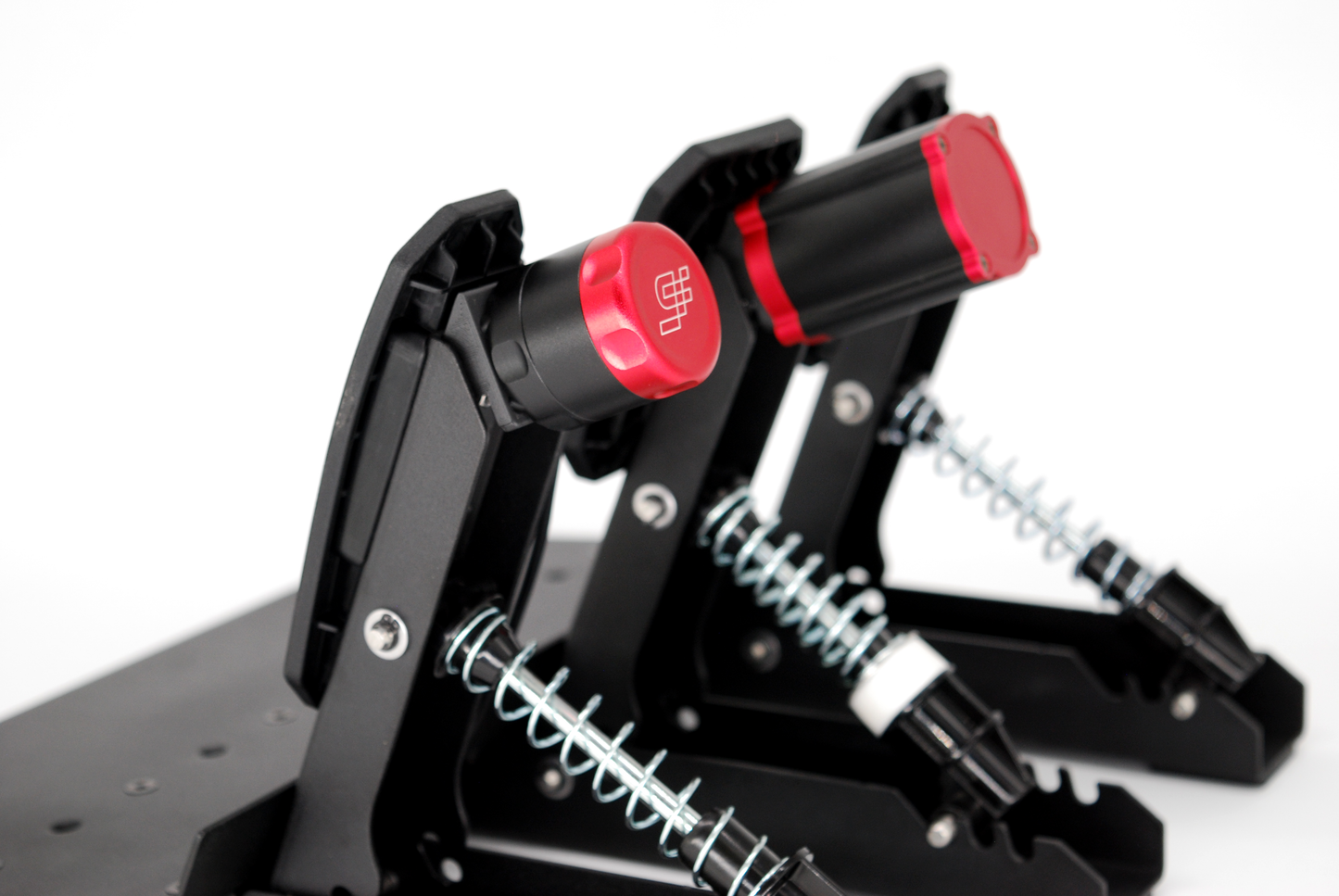 Simagic P-HPR and P-HPR GT Haptic Pedal Reactor Mount For Thrustmaster Raceline Pedals T598