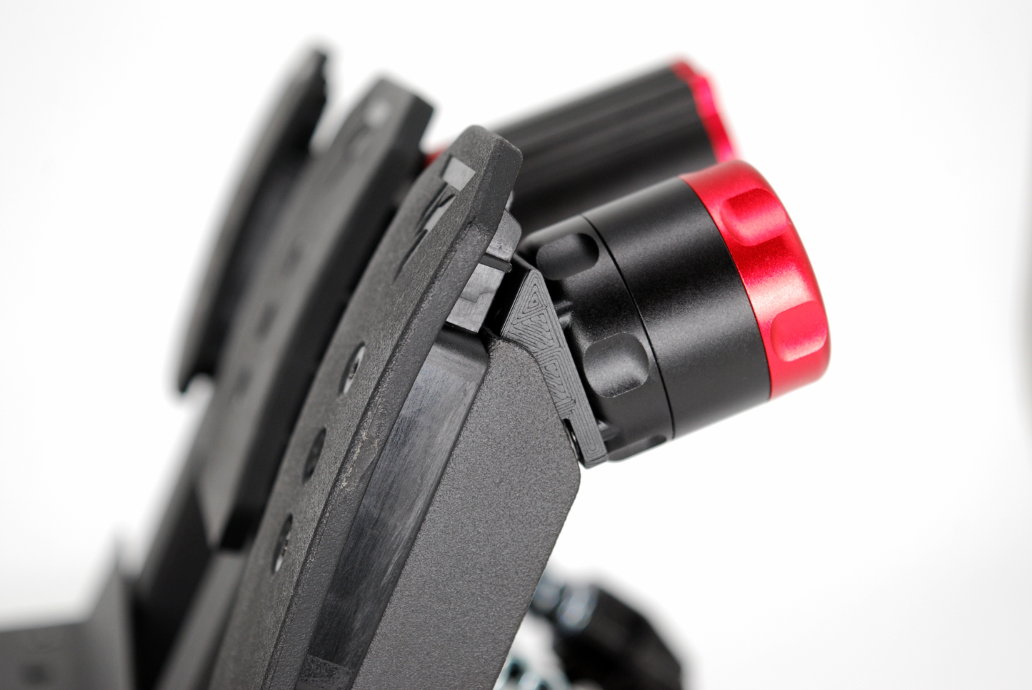Simagic P-HPR and P-HPR GT Haptic Pedal Reactor Mount For Thrustmaster Raceline Pedals T598