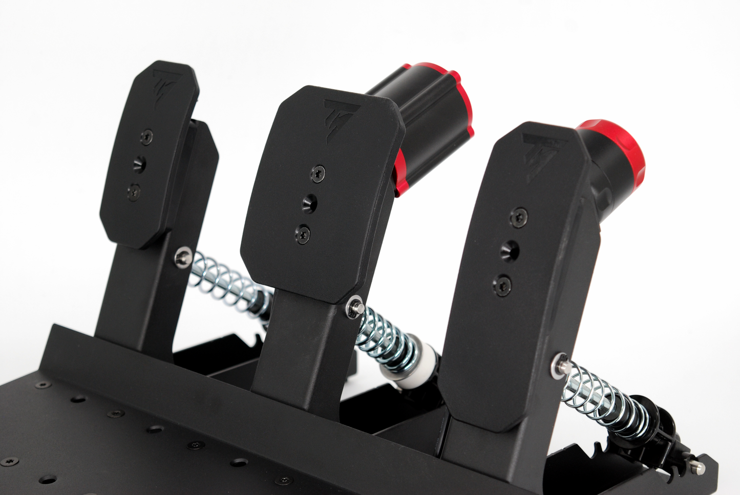 Simagic P-HPR and P-HPR GT Haptic Pedal Reactor Mount For Thrustmaster Raceline Pedals T598