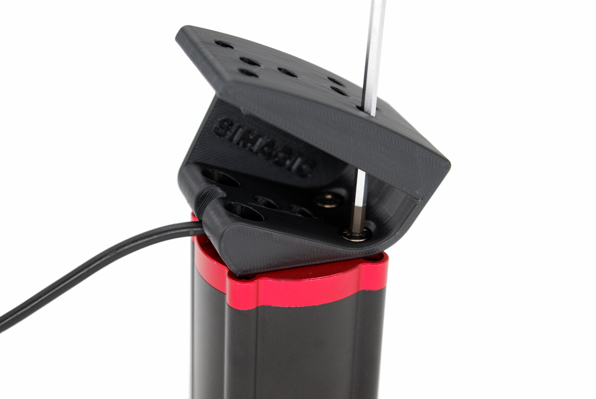SIMAGIC P-HPR Haptic Pedal Reactor Mount For Thrustmaster T-LCM TLCM P ...