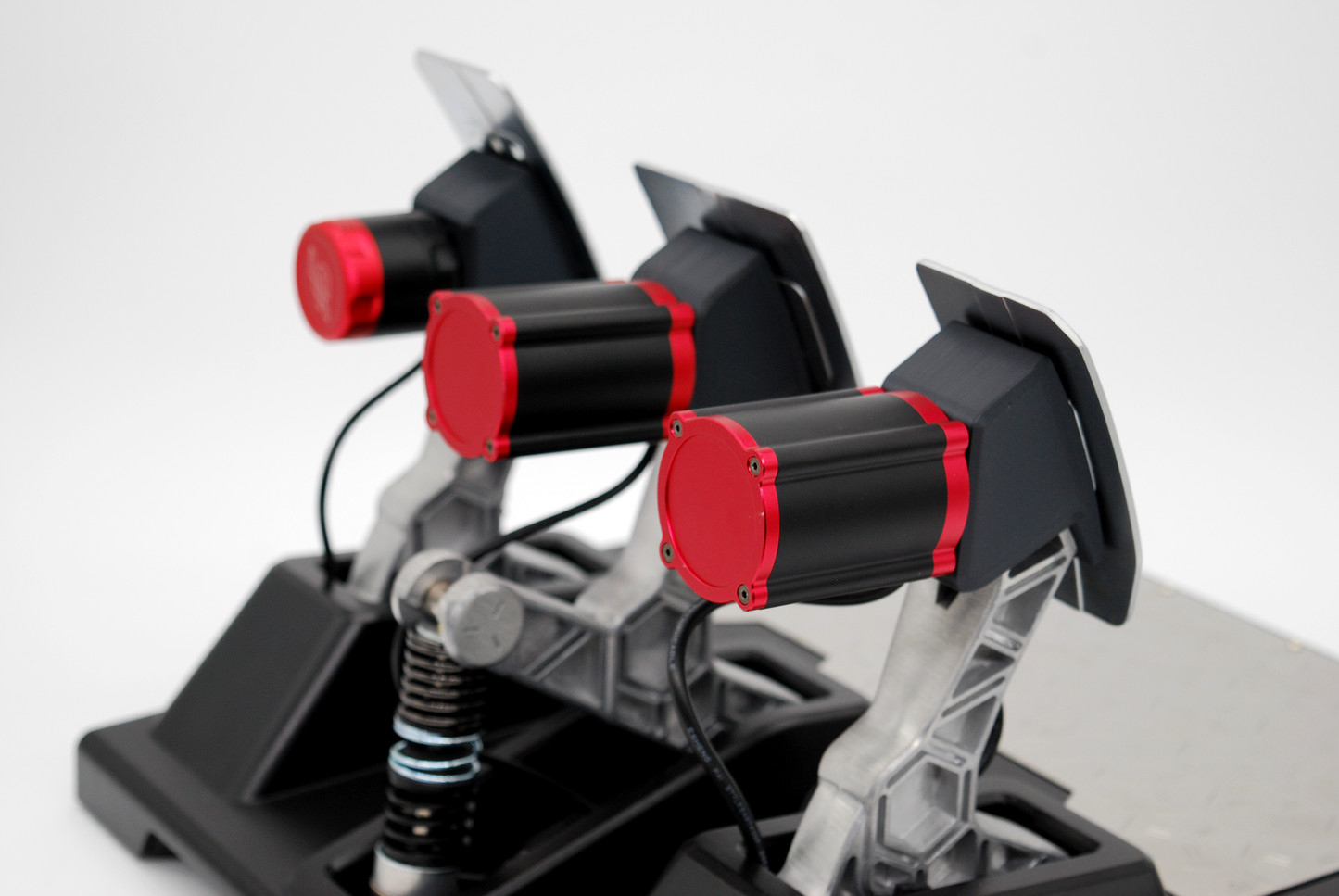 SIMAGIC P-HPR Haptic Pedal Reactor Mount For Thrustmaster T-LCM TLCM Pedals