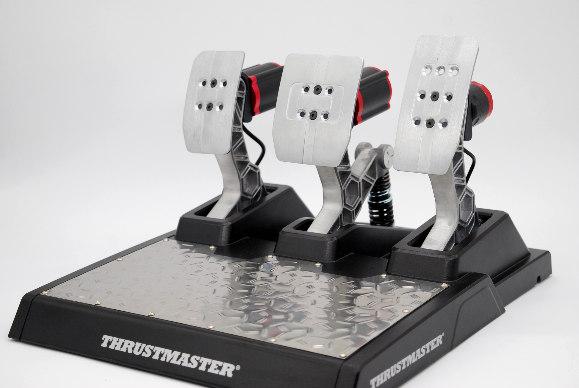 thrustmaster t-lcm pedals umbauen SIMAGIC P-HPR Haptic Pedal Reactor Mount For Thrustmaster T-LCM TLCM P – Sim Race Mods
