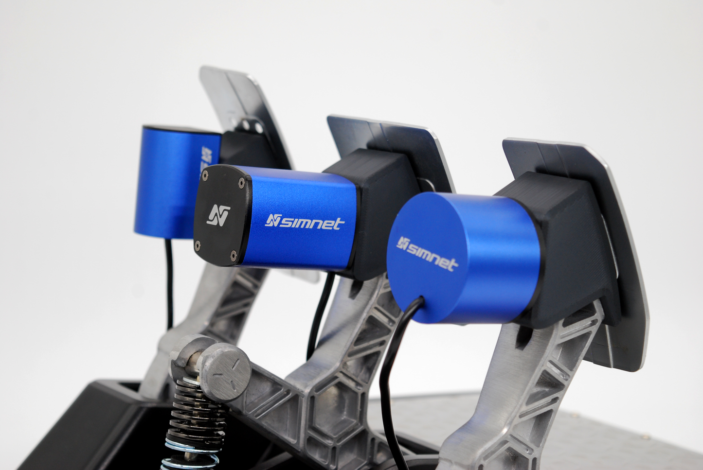 Thrustmaster TLCM Mount for Simnet PTT HPM-L HPM-R Haptic Pedal Reactor T-LCM