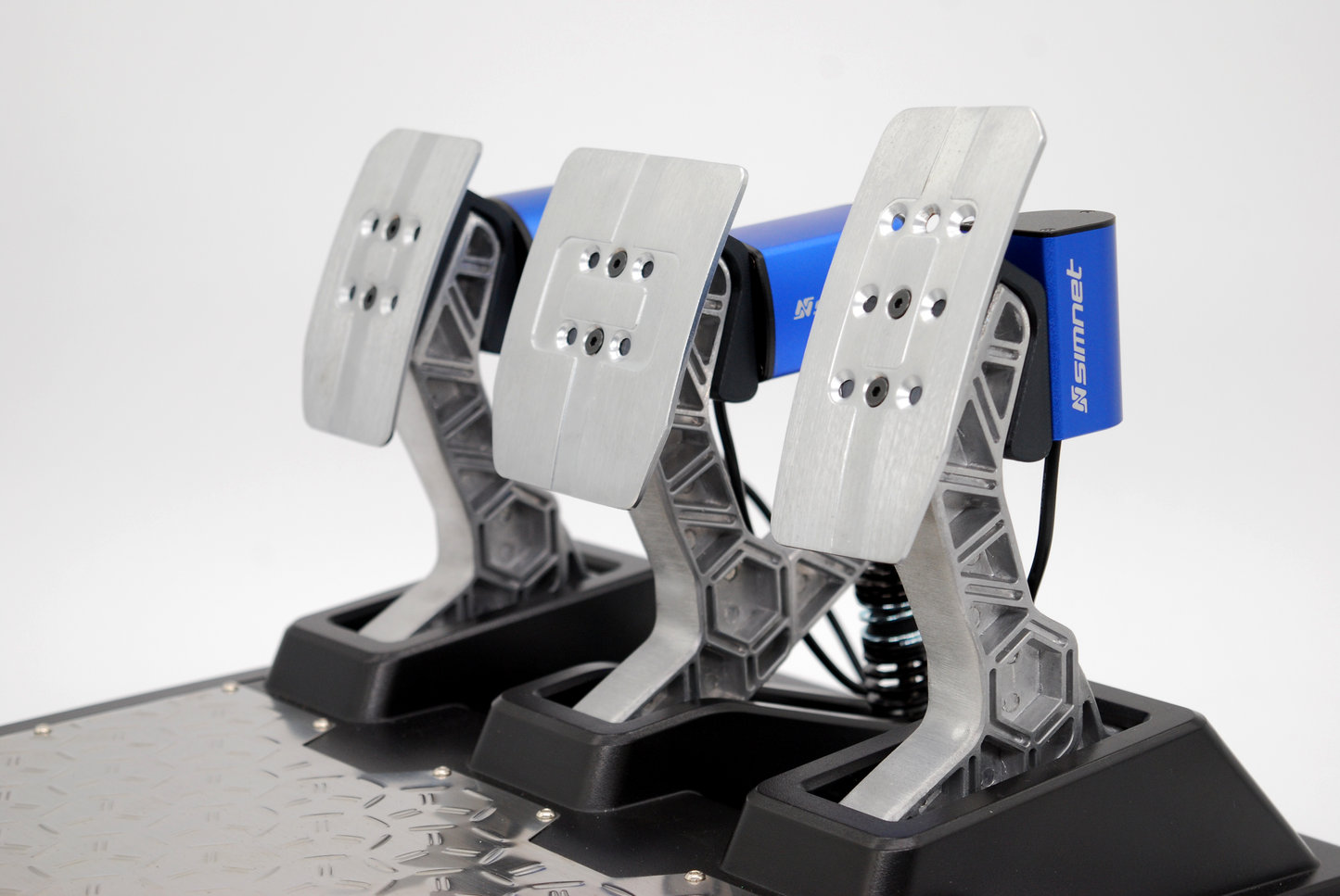 Thrustmaster TLCM Mount for Simnet PTT HPM-L HPM-R Haptic Pedal Reactor T-LCM