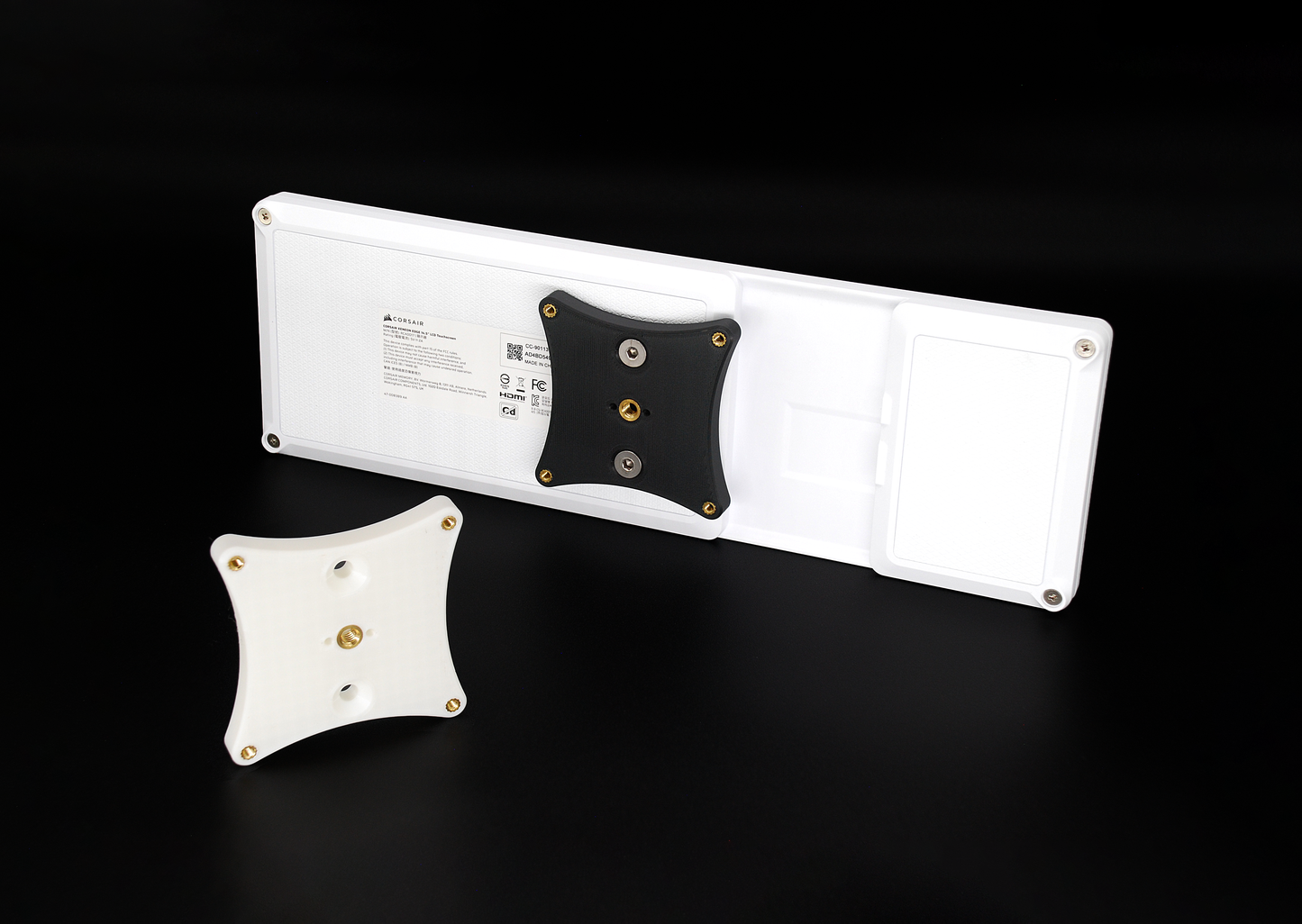 Corsair Xeneon Edge VESA and 1/4" ARRI Mounting Bracket