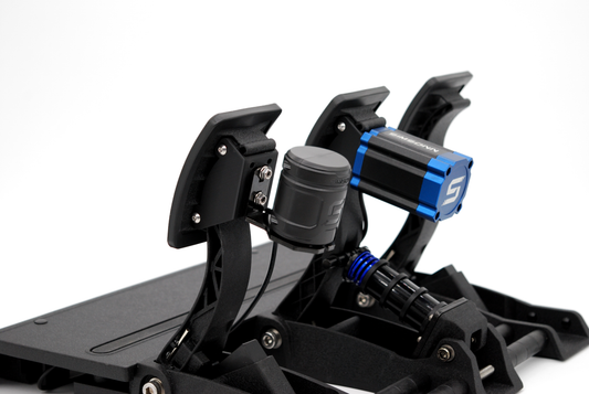 Simsonn VAM and VAM Pro Haptic Pedal Reactor Mount for Fanatec CSL Elite