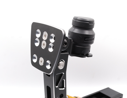 Simagic Rumble Haptic Pedal Reactor Neo P-HPR Mount for Moza CRP Pedals