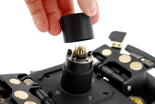 Pin Protector Cap for Fanatec Wheels