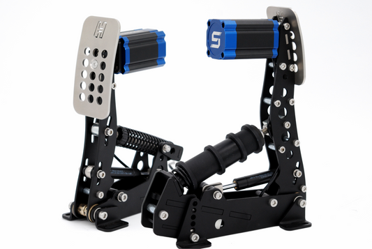 Simsonn VAM Pro Haptic Pedal Reactor Mount For Heusinkveld Ultimate Pedals