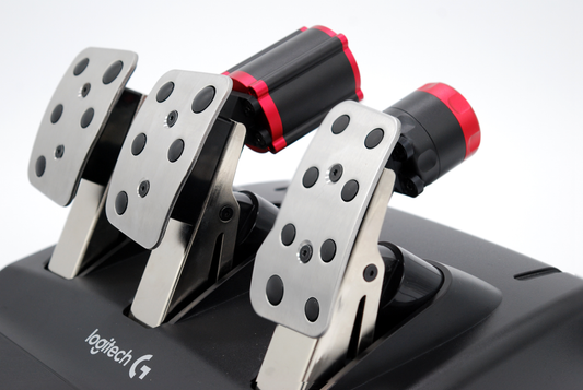 Simagic P-HPR and P-HPR GT Haptic Pedal Reactor Mount For Logitech Pedals G923 G29 G920 G27 G25