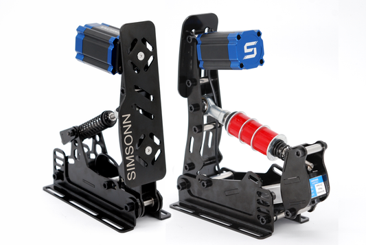 Simsonn VAM Pro Haptic Pedal Reactor Mount For Simsonn Pro Plus Pedals (Pair)