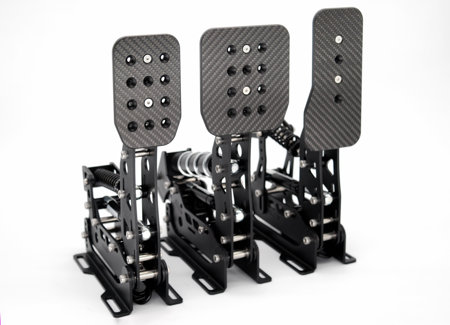 Pro Carbon Pedals - Simnet Racing SP Pro