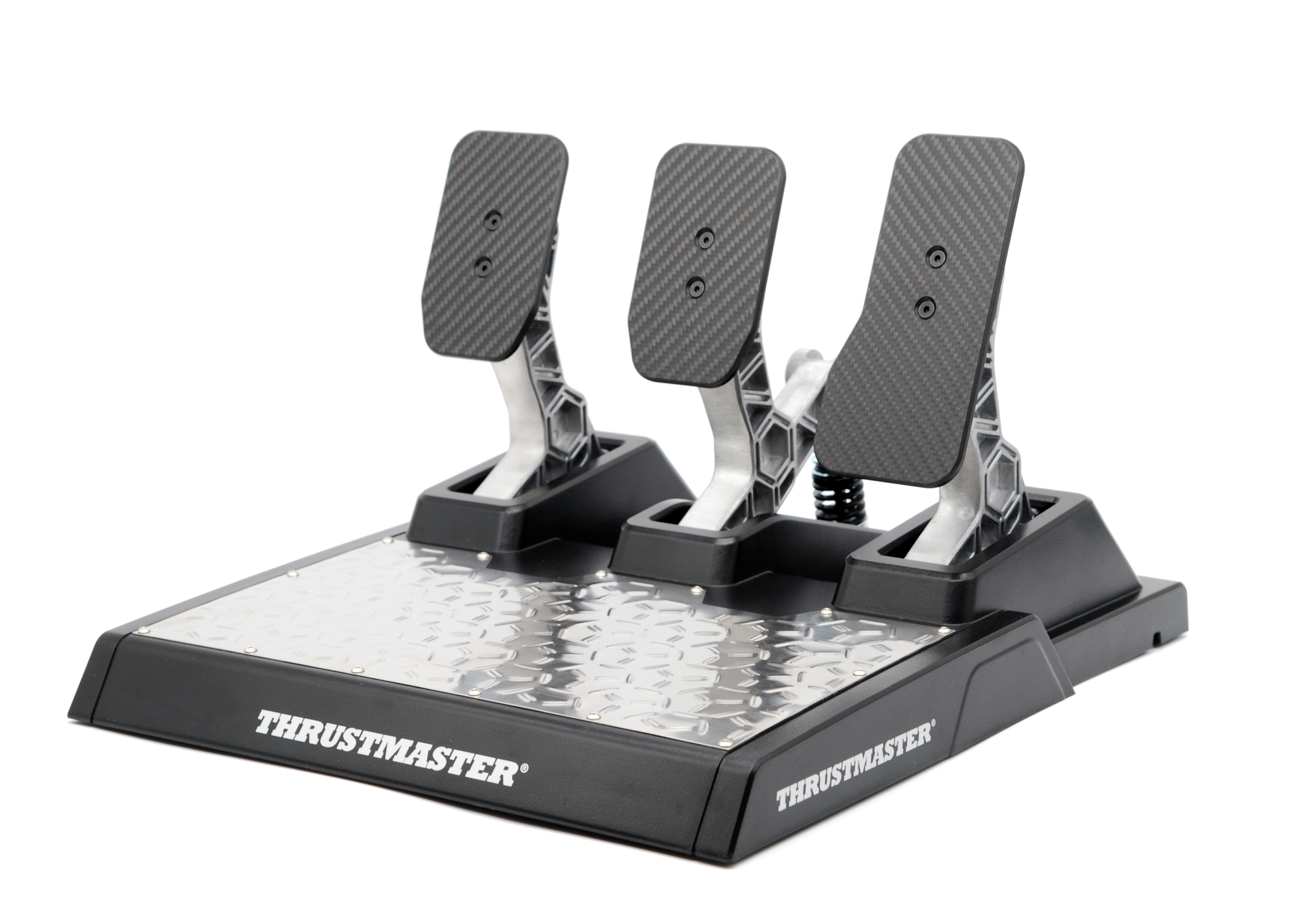 Pro Carbon Pedals - Thrustmaster T-LCM TLCM Carbon Fibre Pedal Pro Carbon Pedals - Thrustmaster T-LCM TLCM Carbon Fibre Pedal