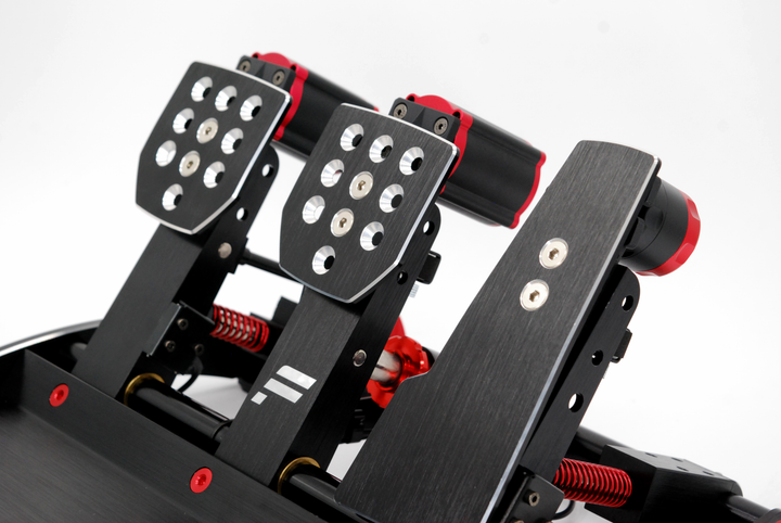 Haptic Motors and Pedal Feedback – Sim Race Mods