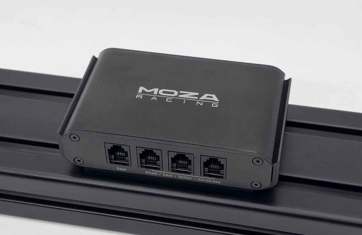 Moza Universal Hub Profile Mount for Sim Rigs