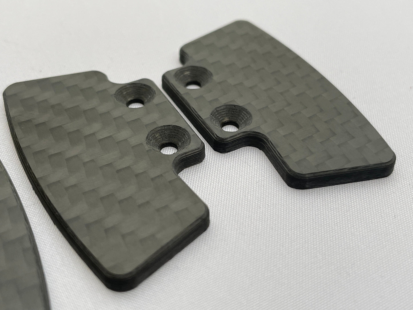 Carbon Fibre Shifter Paddles for Fanatec eSports v2 Carbon Fiber