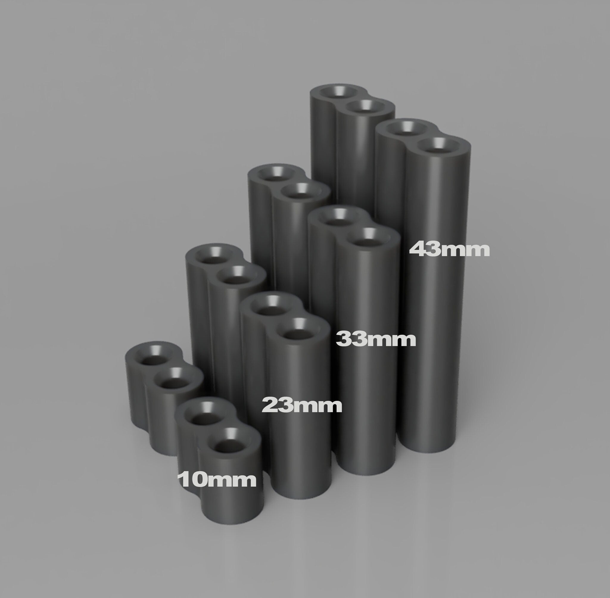 Paddle Extender Reach Extender for Fanatec Clubsport Magnetic Paddle Module – Sim Race Mods