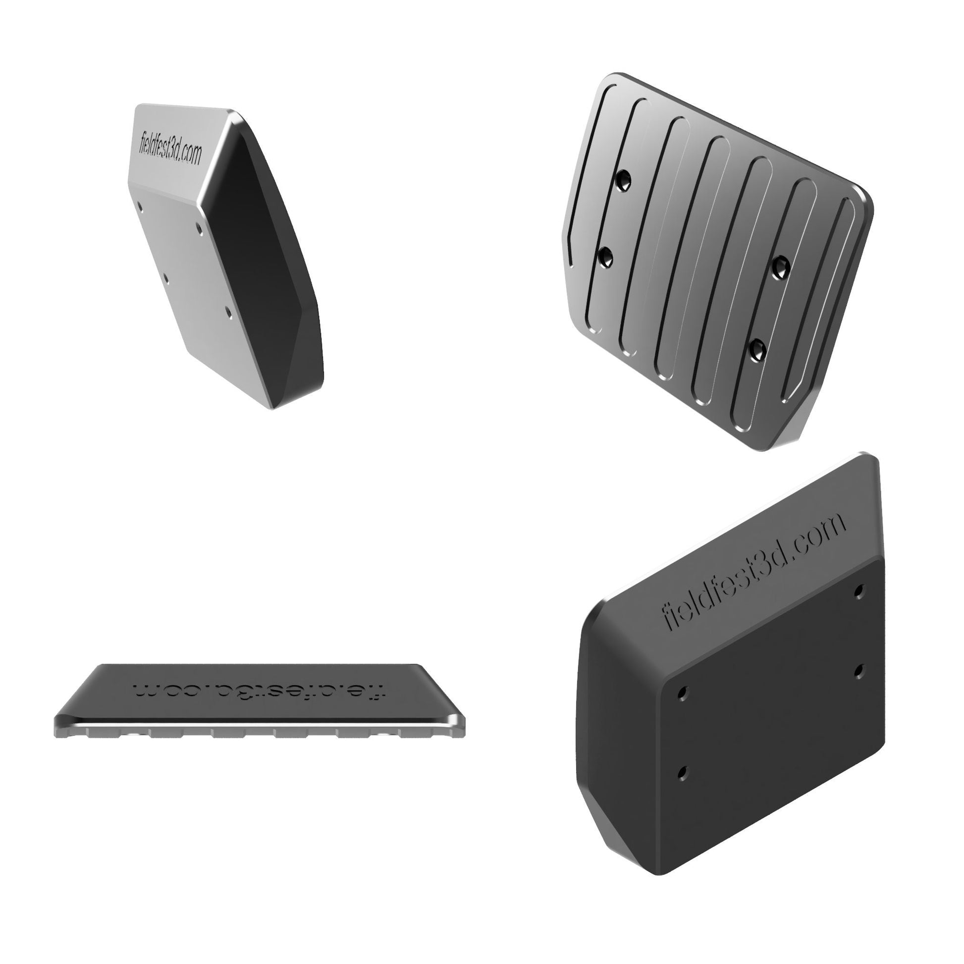 Logitech Double Brake Pedal G923 / G29 / G920 / G25 / G27 – Sim Race Mods