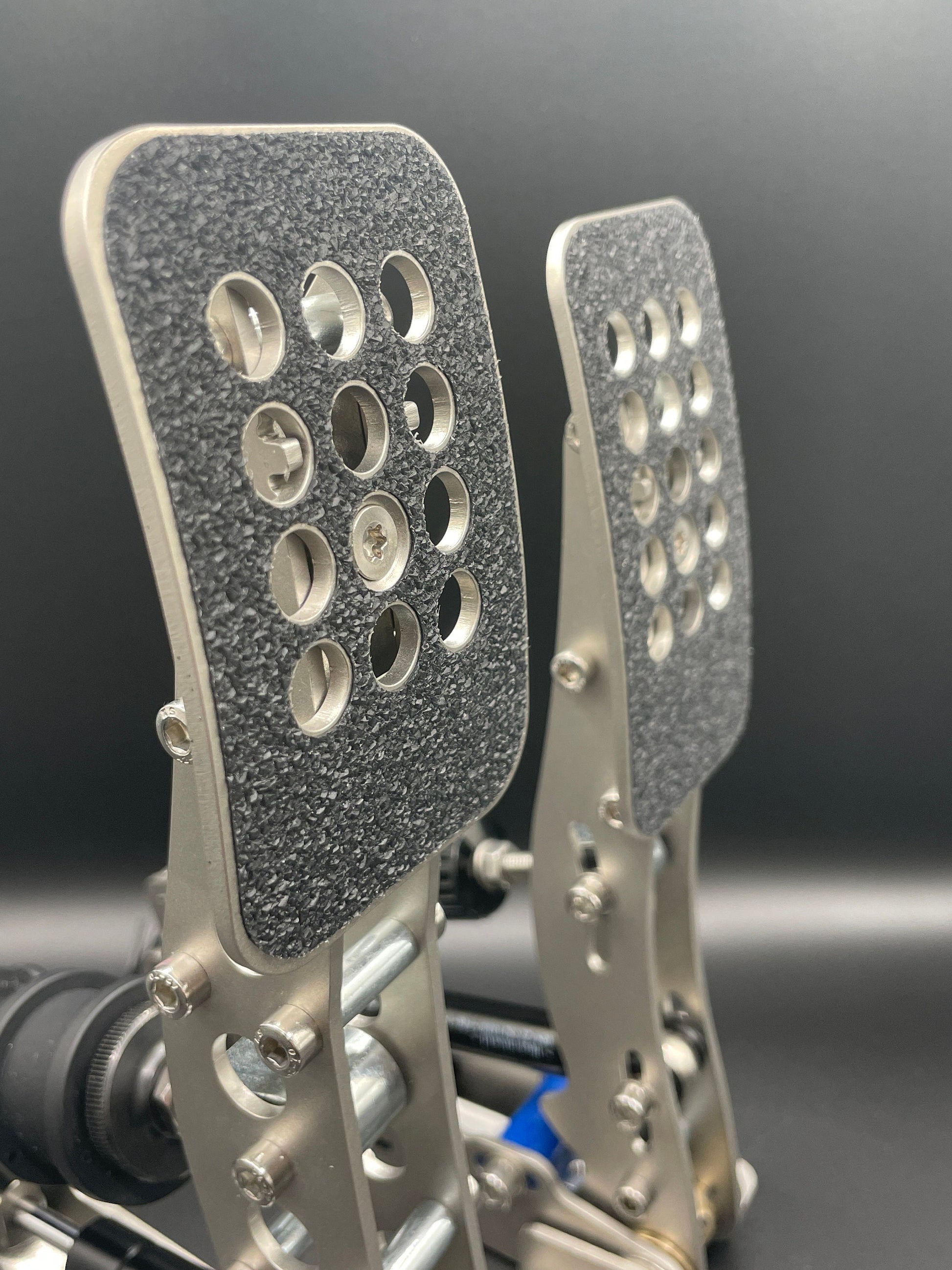 sim pedals ultimate Grip Stickers for Heusinkveld Ultimate Pedals – Sim Race Mods