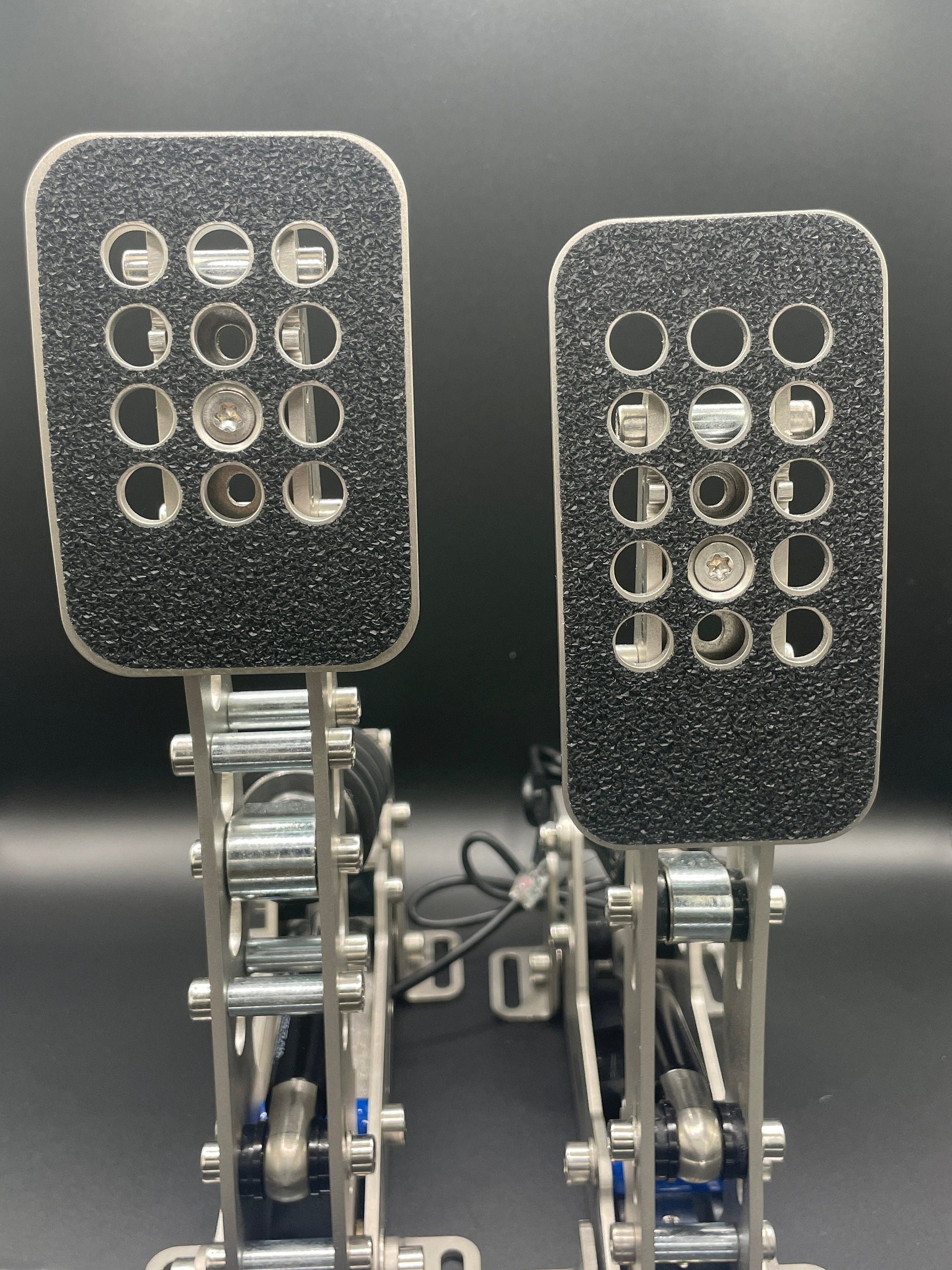 ultimate pedals Grip Stickers for Heusinkveld Ultimate Pedals – Sim Race Mods