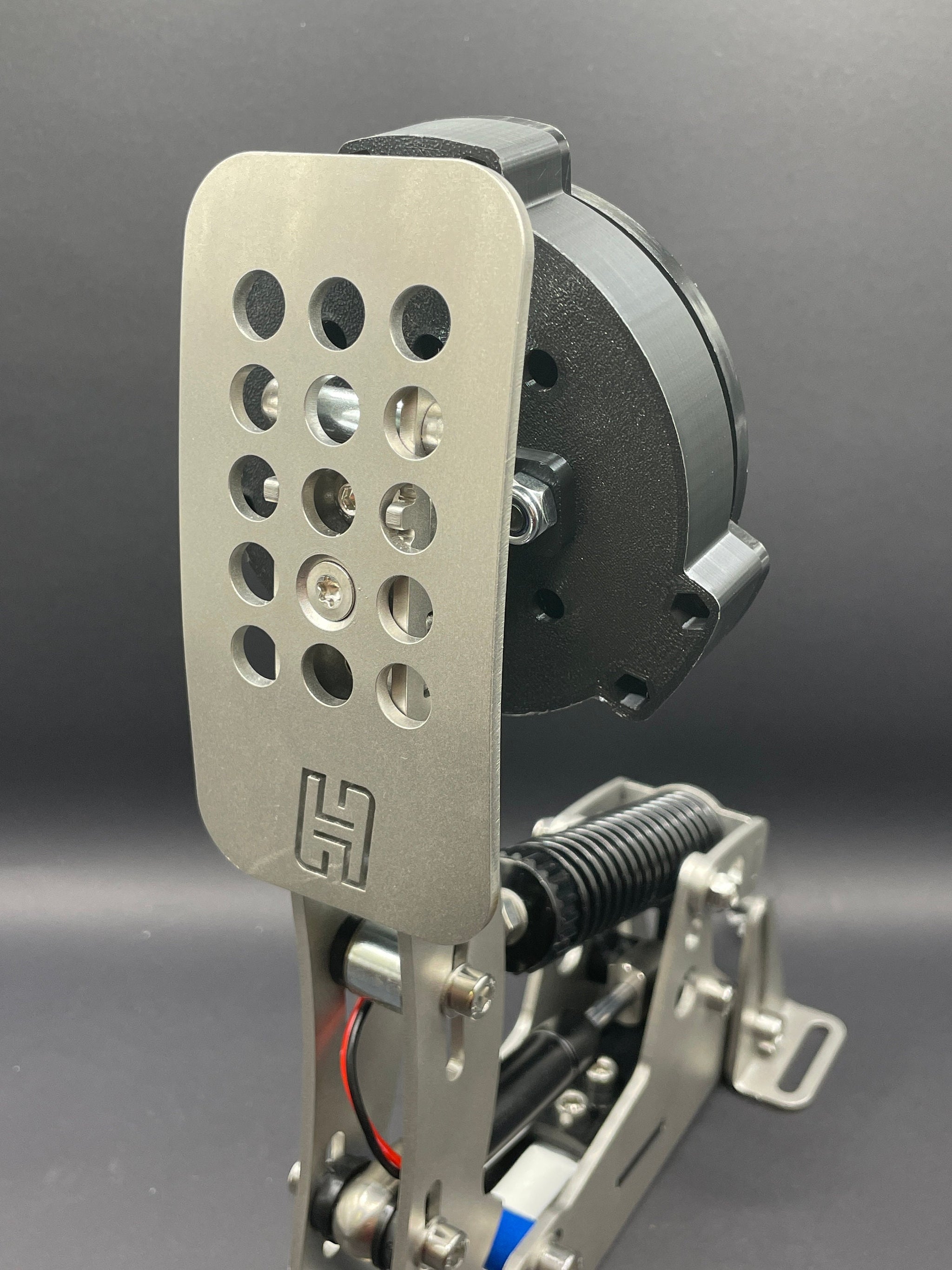 Heusinkveld Ultimate Haptic / Rumble/ Bass Shaker Mounts – SimRaceMods